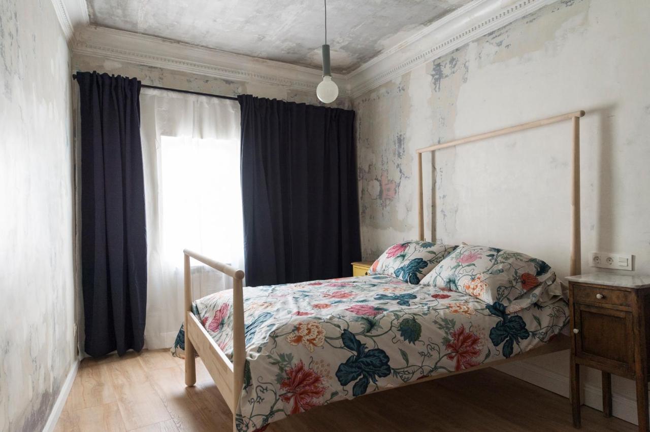 Un Piso Especial En El Casco Historico De Burgos Daire Dış mekan fotoğraf